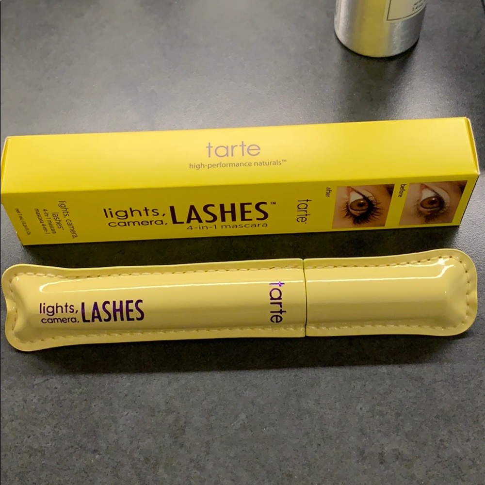 Tarts mascara